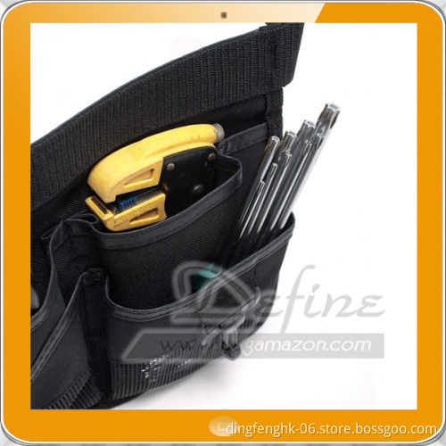Heavy Duty Oxford Tool Belt Apron 7 Pockets Waist Bag